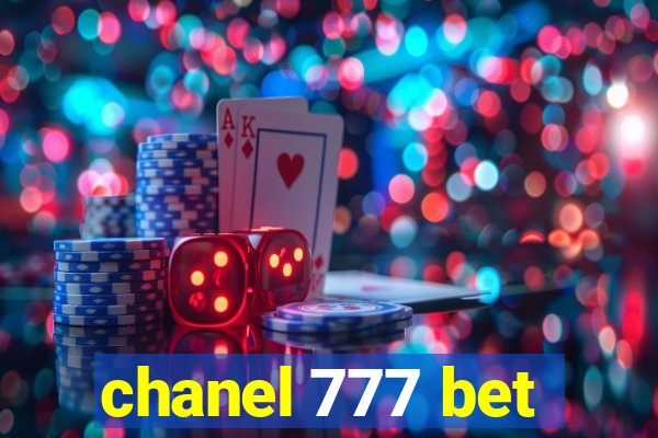 chanel 777 bet